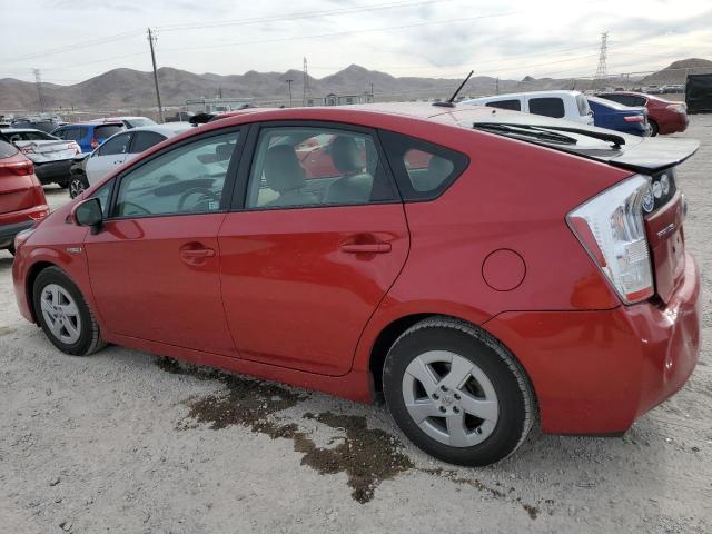 Image 2 of 2011 TOYOTA PRIUS  2011 with VIN JTDKN3DU6B5369394