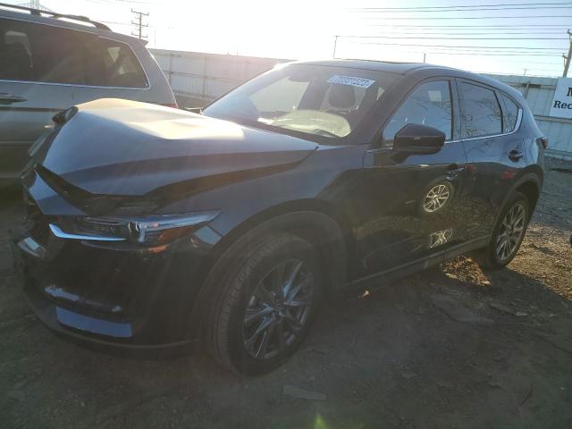 Obraz 1 z 2021 MAZDA CX-5 SIGNATURE 2021 z VIN JM3KFBEY1M0453946