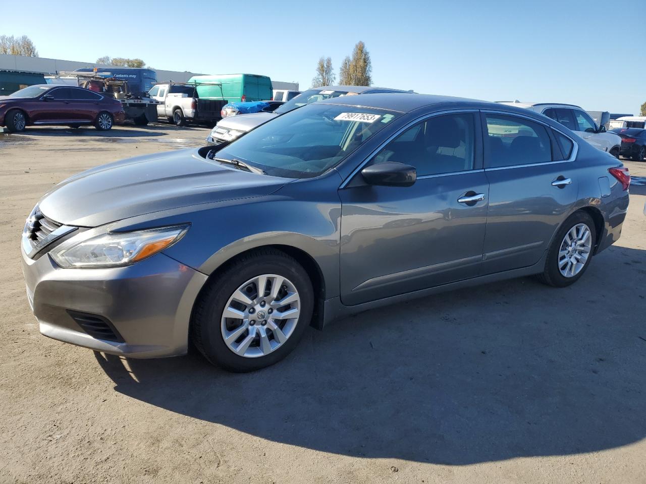 Image 1 of 2016 NISSAN ALTIMA 2.5 2016 with VIN 1N4AL3AP0GC166705
