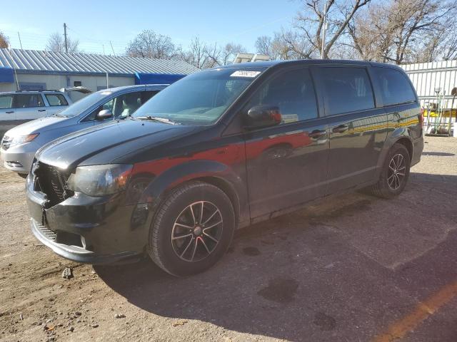 Obraz 1 z 2019 DODGE GRAND CARAVAN GT 2019 z VIN 2C4RDGEG3KR634017
