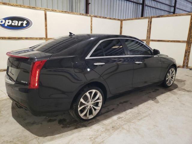 Image 3 of 2013 CADILLAC ATS PERFORMANCE 2013 with VIN 1G6AJ5SX6D0171854