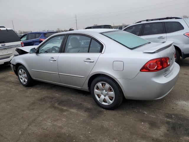 Изображение 2 2008 KIA OPTIMA LX 2008 с VIN KNAGE123885265841