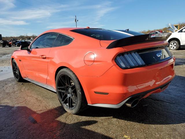 Obraz 2 z 2015 FORD MUSTANG GT 2015 z VIN 1FA6P8CF0F5386294