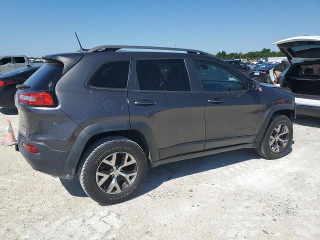 Image 3 of 2016 JEEP CHEROKEE TRAILHAWK 2016 with VIN 1C4PJMBB7GW311191