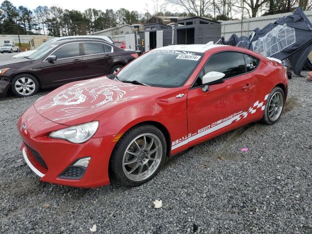 Obraz 2015 TOYOTA SCION FR-S  2015
