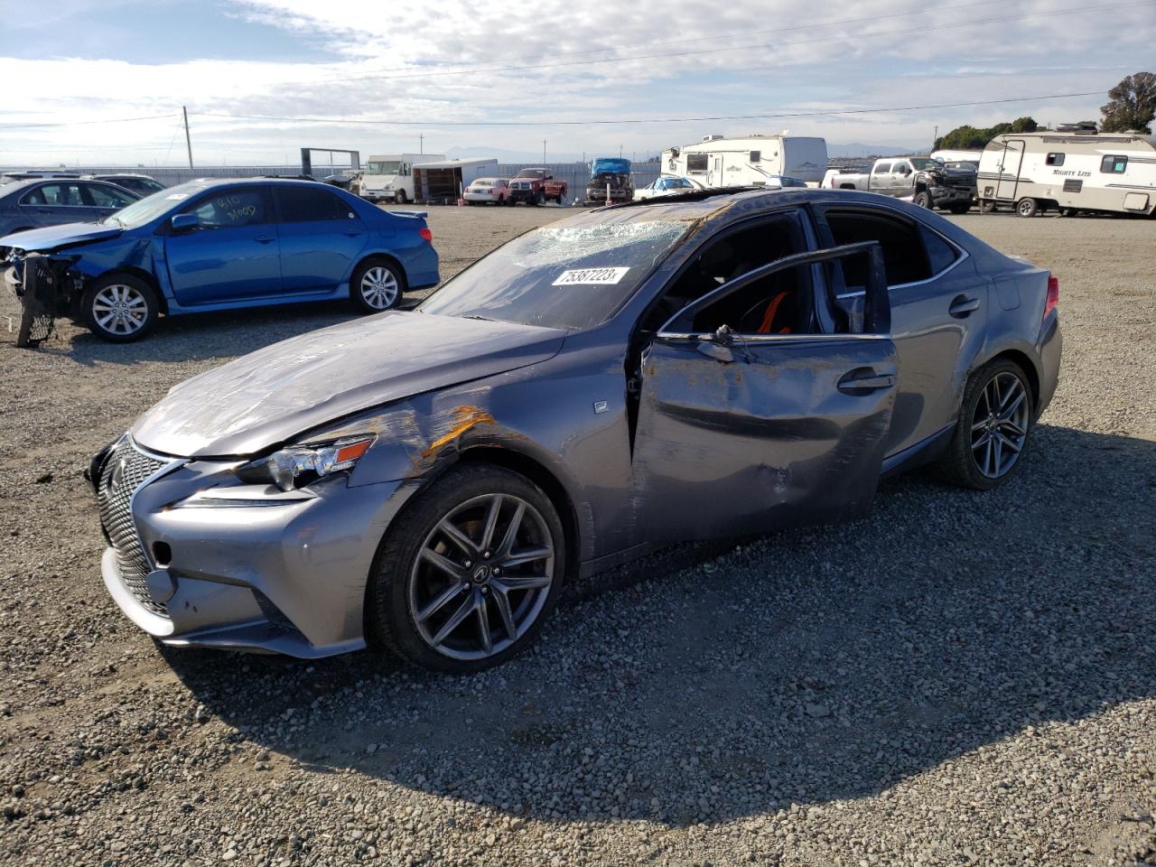 2014 LEXUS IS 250 2014 image