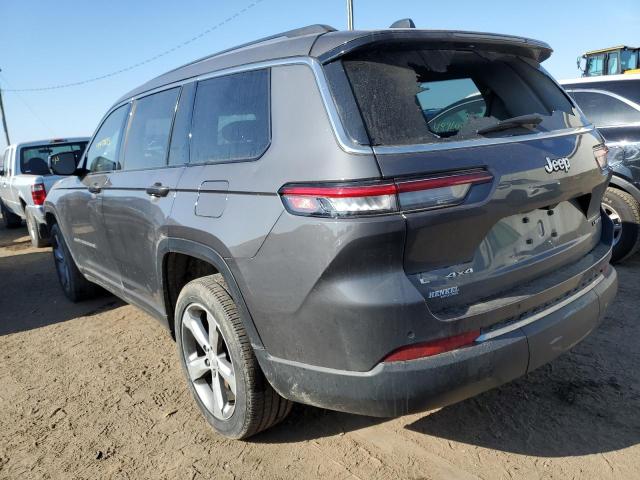Obraz 2 z 2021 JEEP GRAND CHEROKEE L LIMITED 2021 z VIN 1C4RJKBG5M8185261