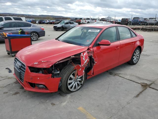 2014 AUDI A4 PREMIUM 2014 image