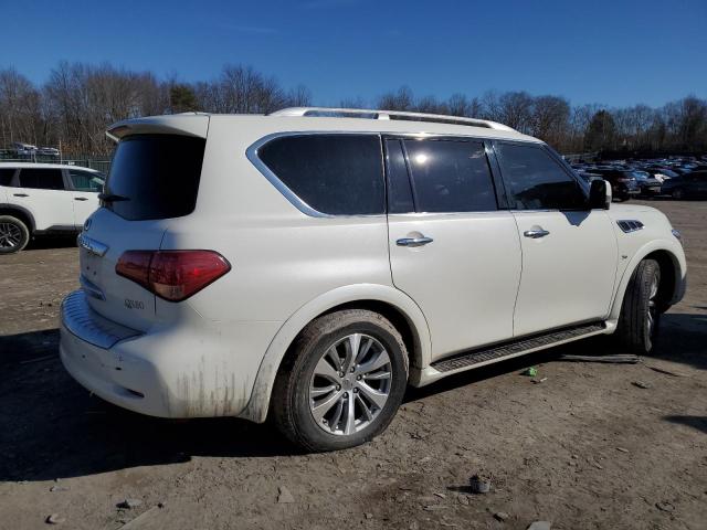 Изображение 3 2017 INFINITI QX80 BASE 2017 с VIN JN8AZ2NE2H9154439