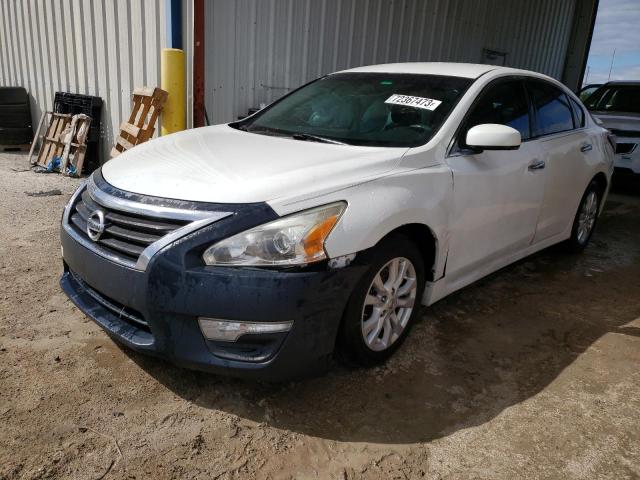 Image 1 of 2014 NISSAN ALTIMA 2.5 2014 with VIN 1N4AL3AP2EN331574