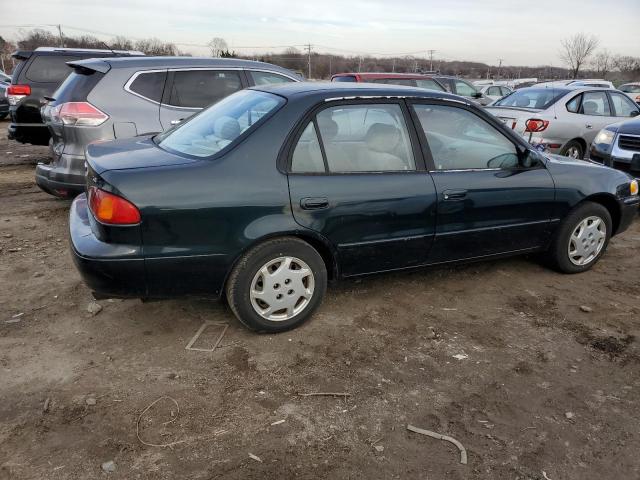 Image 3 of 1999 TOYOTA COROLLA VE 1999 with VIN 2T1BR12EXXC151957