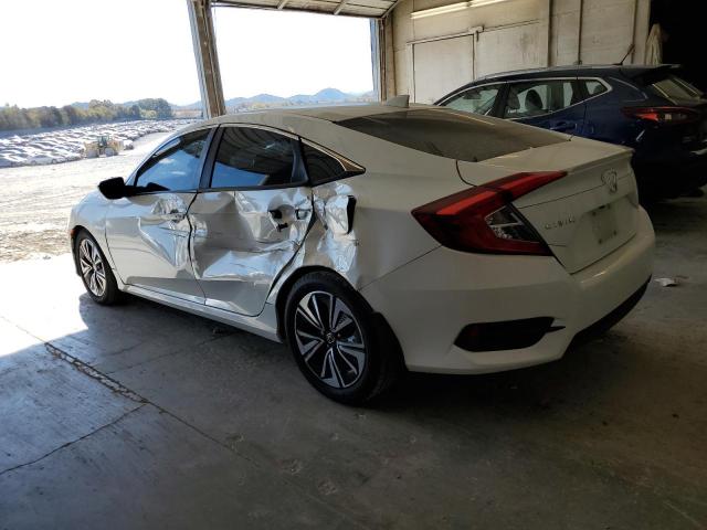 Изображение 2 2017 HONDA CIVIC EX 2017 с VIN 19XFC1F87HE213938