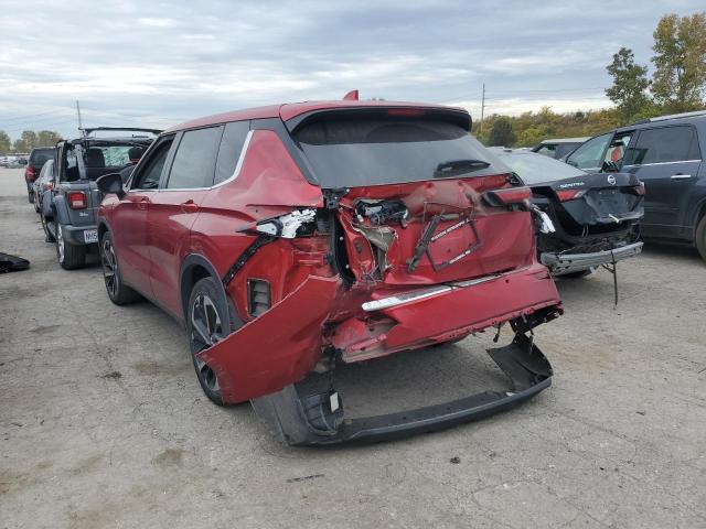 Obraz 2 z 2022 MITSUBISHI OUTLANDER ES 2022 z VIN JA4J4TA88NZ063858