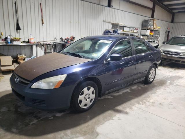 Image 1 of 2007 HONDA ACCORD LX 2007 with VIN 1HGCM564X7A033747