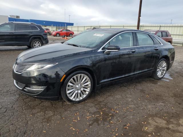 Image 1 of 2016 LINCOLN MKZ  2016 with VIN 3LN6L2G9XGR606493