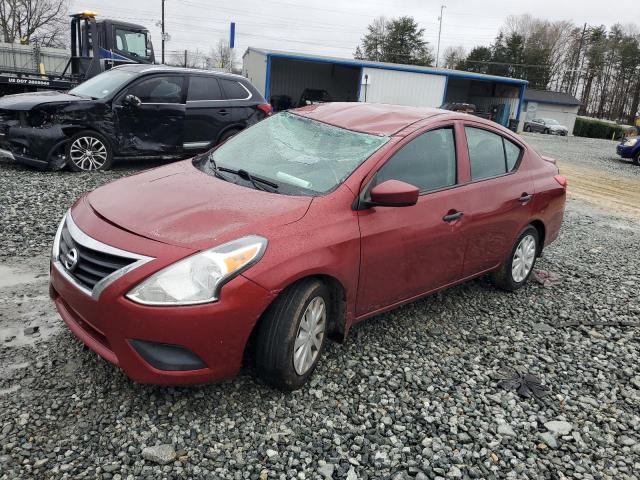 Изображение 1 2016 NISSAN VERSA S 2016 с VIN 3N1CN7AP3GL826750