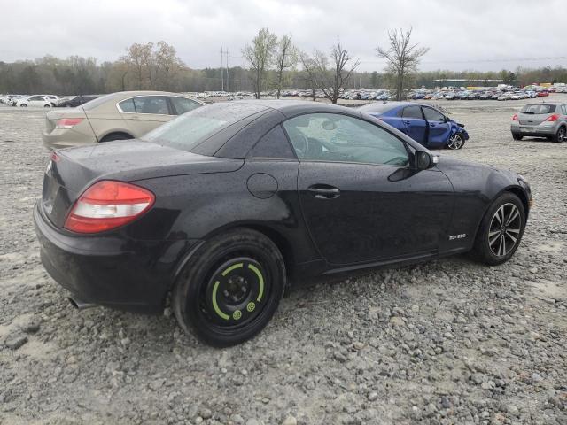 Image 3 of 2006 MERCEDES-BENZ SLK 280 2006 with VIN WDBWK54F06F076757
