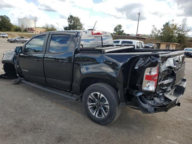 Image 2 of 2021 CHEVROLET COLORADO Z71 2021 with VIN 1GCGTDEN3M1130033