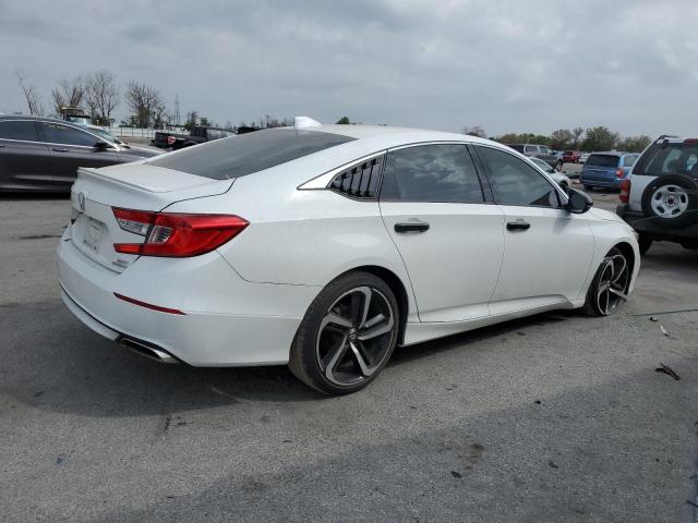 Image 3 of 2020 HONDA ACCORD SPORT 2020 with VIN 1HGCV2F3XLA004990