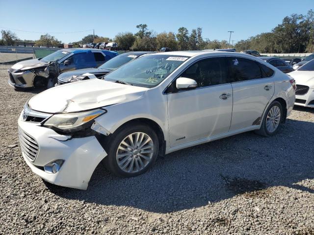 2013 TOYOTA AVALON HYBRID 2013 image