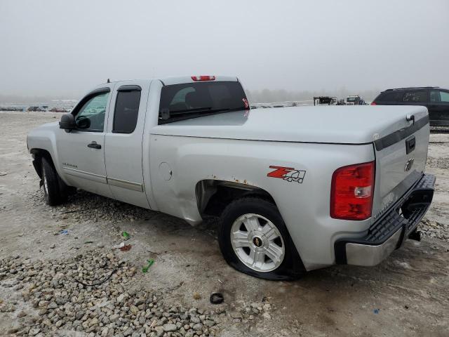 Изображение 2 2013 CHEVROLET SILVERADO K1500 LT 2013 с VIN 1GCRKSE72DZ263014
