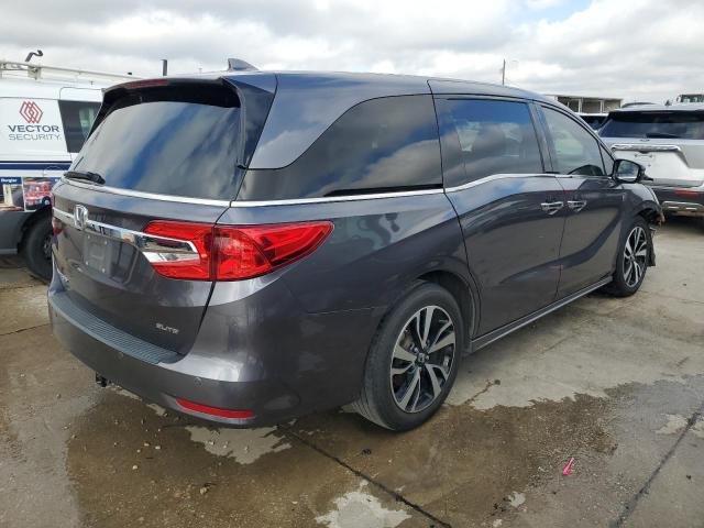 Image 3 of 2018 HONDA ODYSSEY ELITE 2018 with VIN 5FNRL6H94JB071905