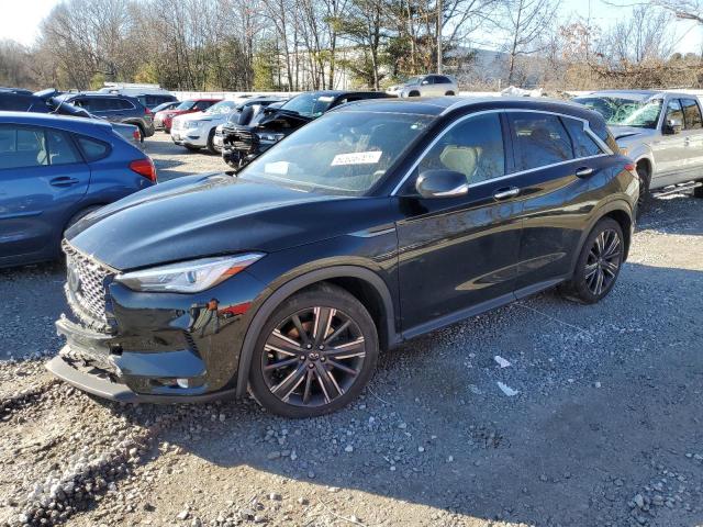 2021 INFINITI QX50 LUXE 2021 image