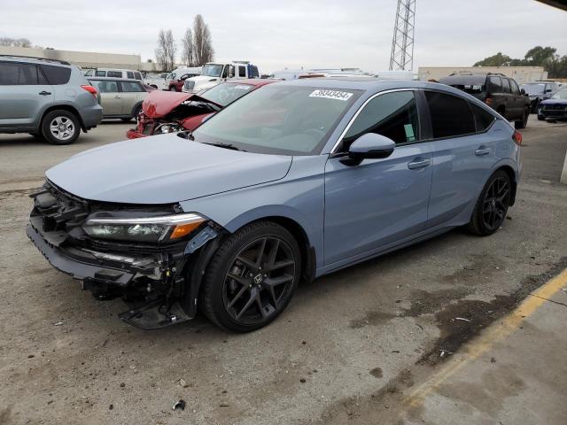 Obraz 2022 HONDA CIVIC SPORT TOURING 2022