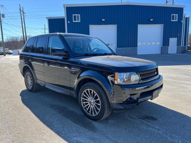 Obraz 2012 LAND ROVER RANGE ROVER SPORT HSE 2012