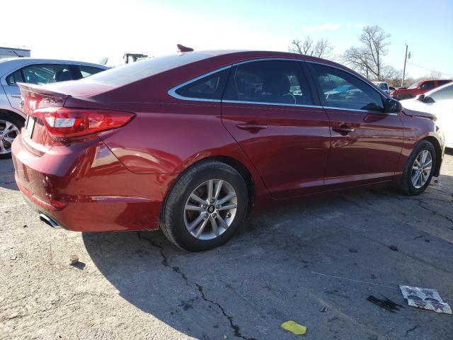 Image 3 of 2015 HYUNDAI SONATA SE 2015 with VIN 5NPE24AF2FH156479