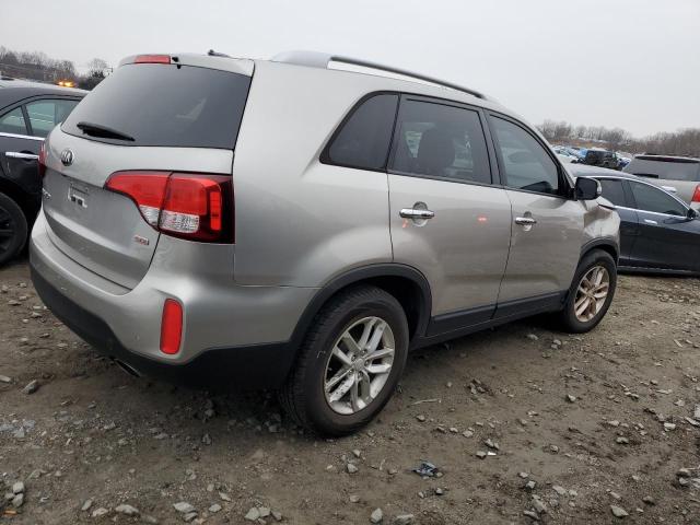Image 3 of 2014 KIA SORENTO LX 2014 with VIN 5XYKTCA61EG531360
