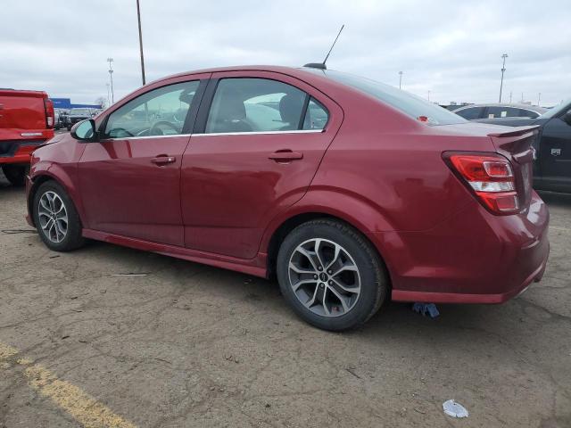 Obraz 2 z 2018 CHEVROLET SONIC LT 2018 z VIN 1G1JD5SH8J4123511