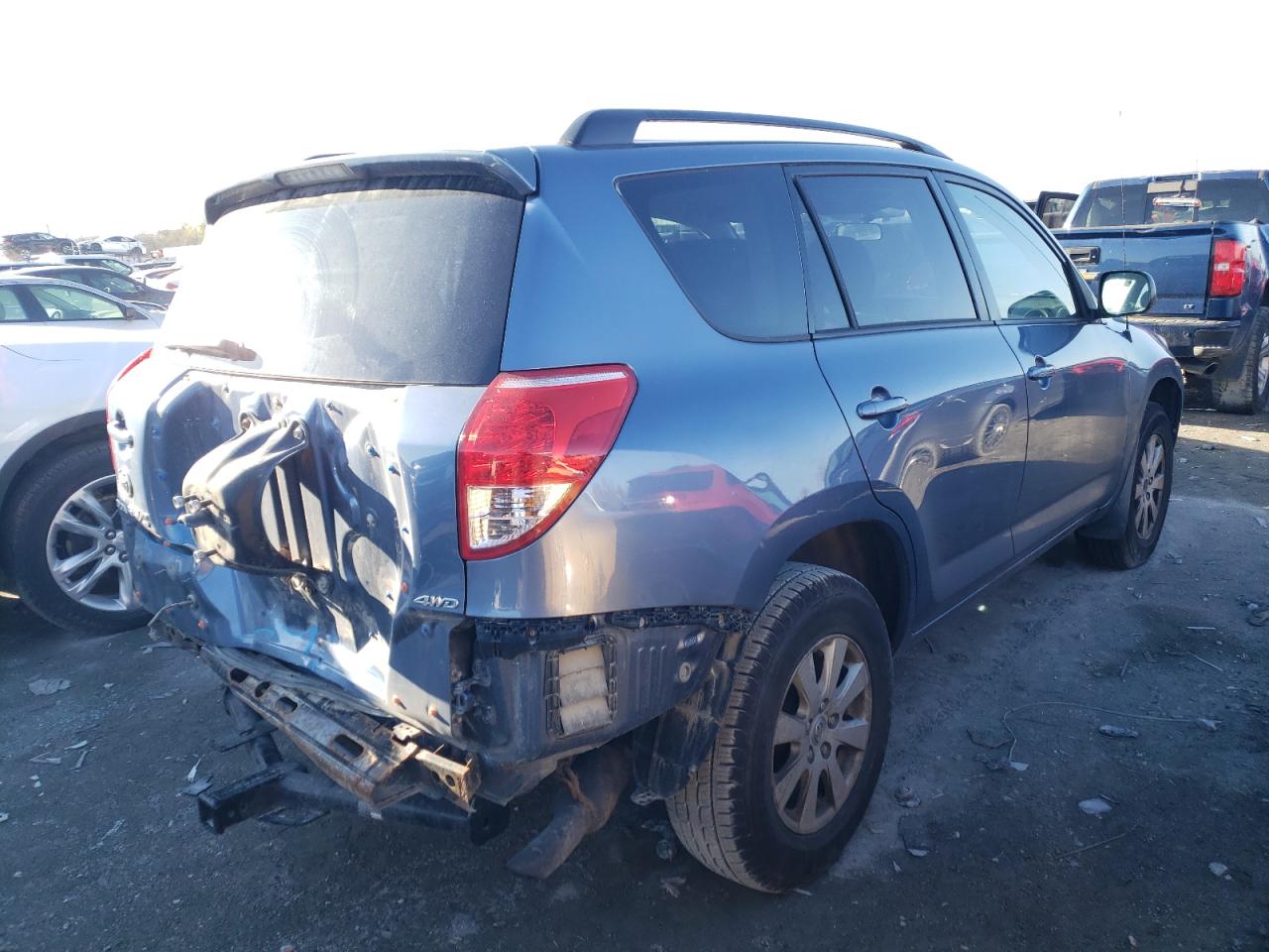 Изображение 3 2008 TOYOTA RAV4  2008 с VIN JTMBD33V385213111