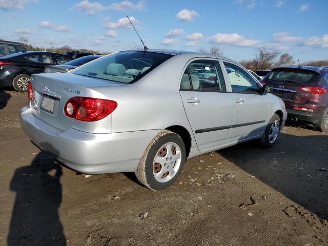 Изображение 3 2008 TOYOTA COROLLA CE 2008 с VIN 2T1BR32E48C913936