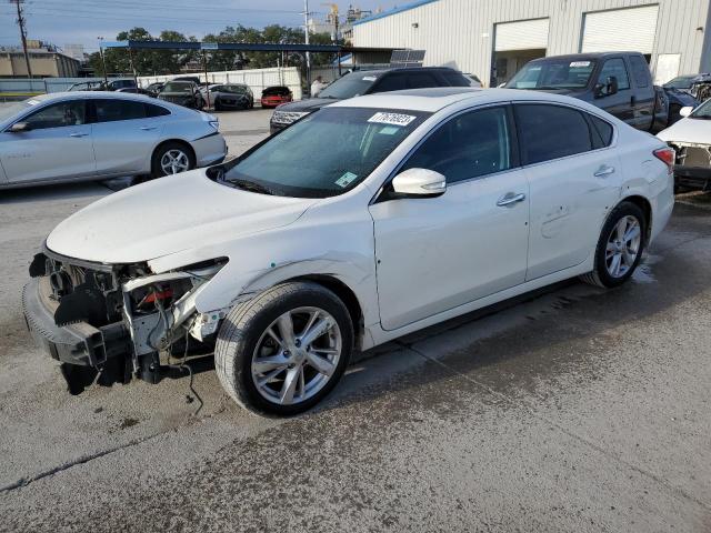 Image 1 of 2015 NISSAN ALTIMA 2.5 2015 with VIN 1N4AL3AP1FC128026