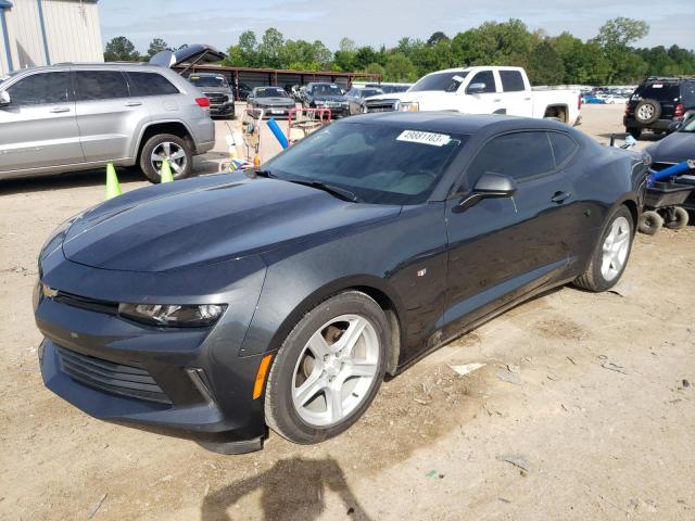 Image 1 of 2017 CHEVROLET CAMARO LT 2017 with VIN 1G1FB1RS2H0163834