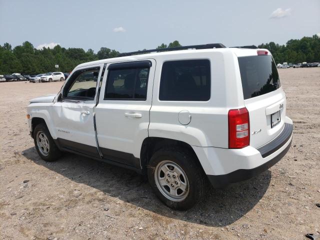 Obraz 2 z 2016 JEEP PATRIOT SPORT 2016 z VIN 1C4NJRBB3GD719445