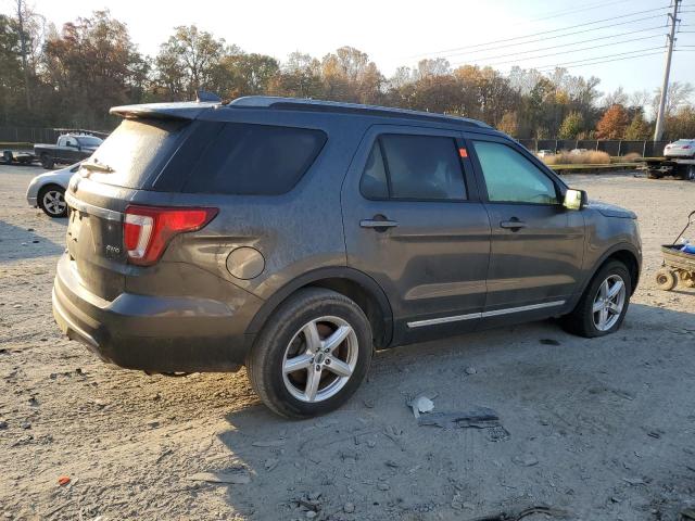 Image 3 of 2017 FORD EXPLORER XLT 2017 with VIN 1FM5K8D88HGA67619