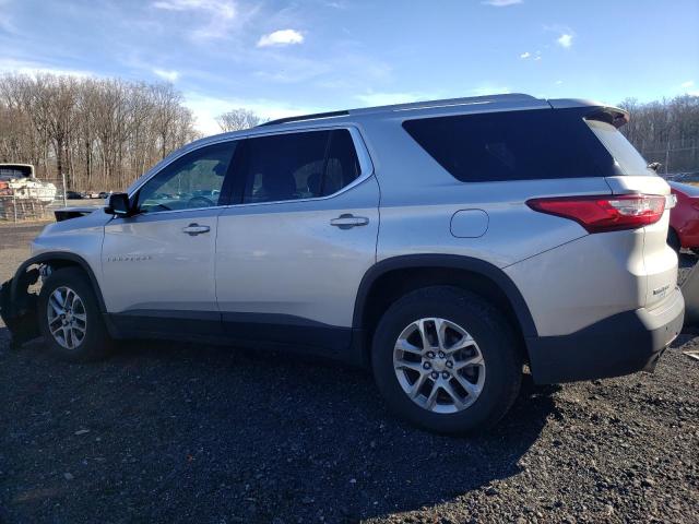 Image 2 of 2018 CHEVROLET TRAVERSE LT 2018 with VIN 1GNERGKW5JJ101091