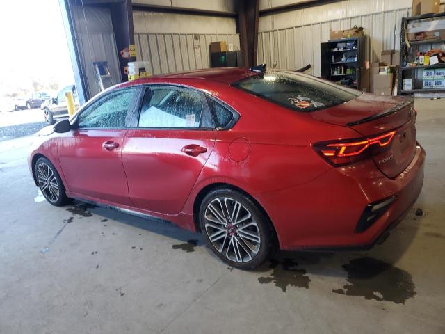 Image 2 of 2020 KIA FORTE GT 2020 with VIN 3KPF44AC5LE257181