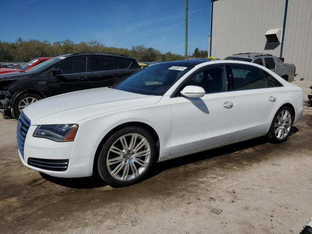 2013 AUDI A8 L QUATTRO 2013 image