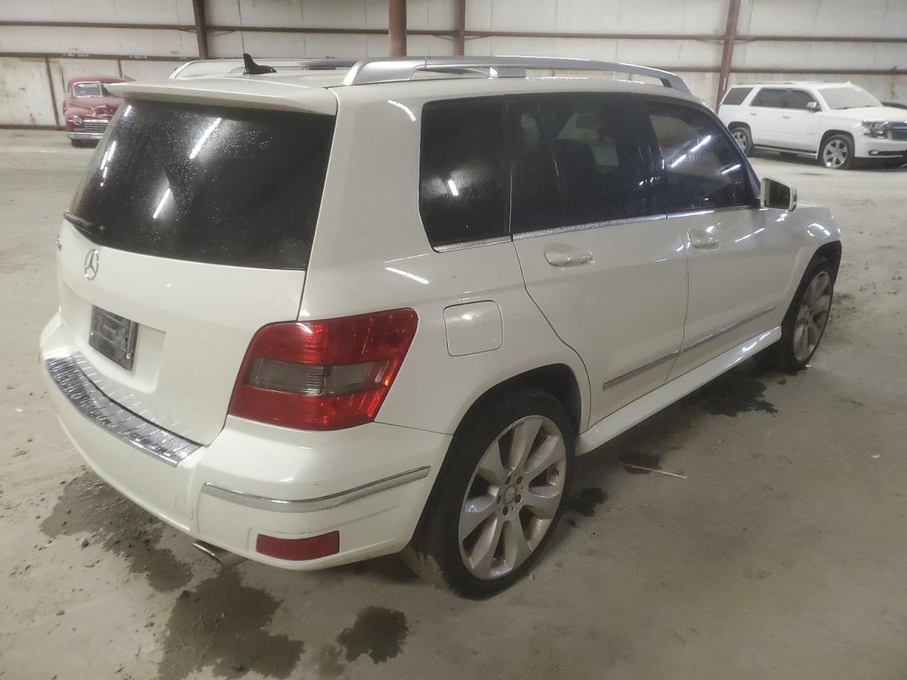 Obraz 3 z 2010 MERCEDES-BENZ GLK 350 2010 z VIN WDCGG5GB4AF334880