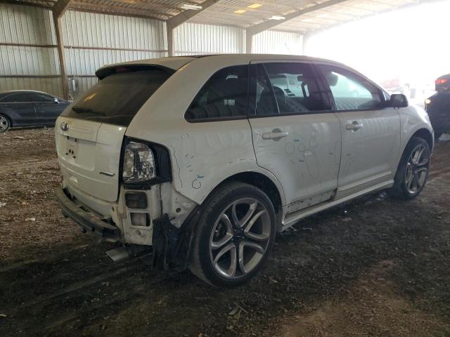 Image 3 of 2014 FORD EDGE SPORT 2014 with VIN 2FMDK3AK1EBA94856