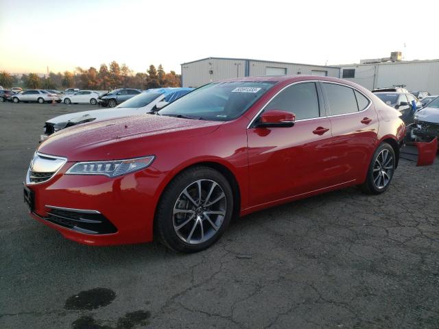 2017 ACURA TLX TECH 2017 image