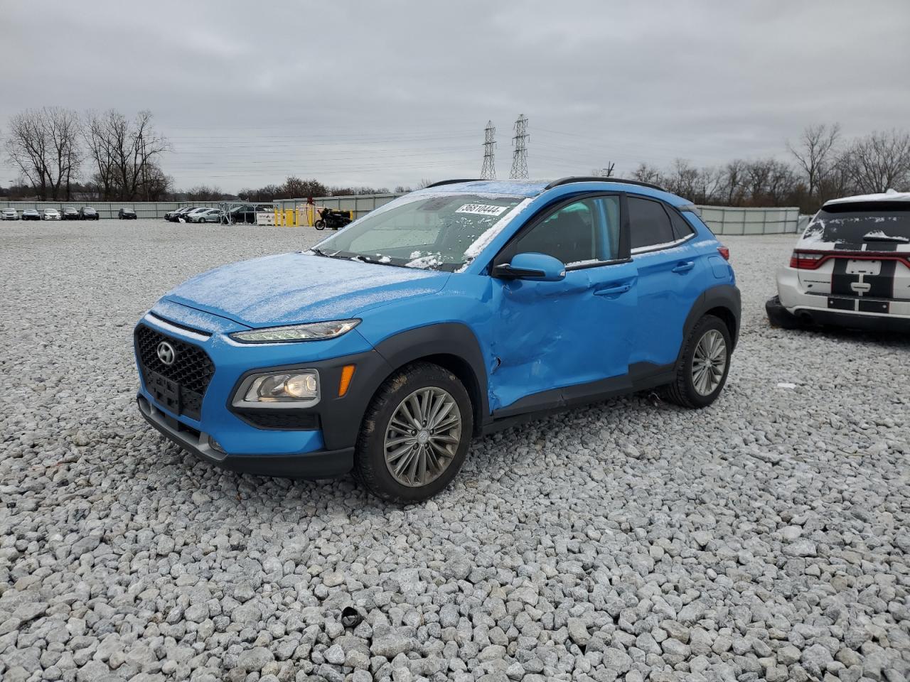 2018 HYUNDAI KONA SEL 2018 image