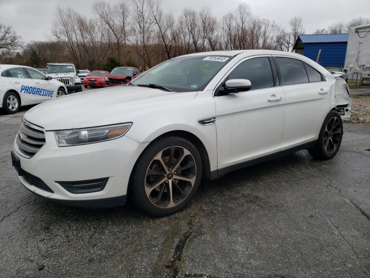 2014 FORD TAURUS SEL 2014 image