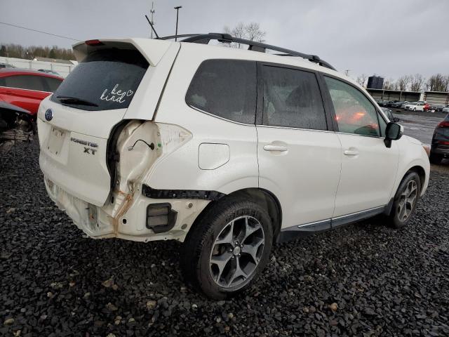 Image 3 of 2015 SUBARU FORESTER 2.0XT TOURING 2015 with VIN JF2SJGUC2FH840585