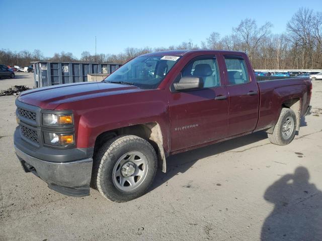 Изображение 1 2014 CHEVROLET SILVERADO K1500 2014 с VIN 1GCVKPEHXEZ186205