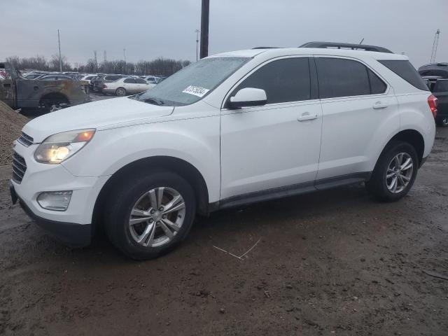 Image 1 of 2016 CHEVROLET EQUINOX LT 2016 with VIN 2GNALCEK6G1107602