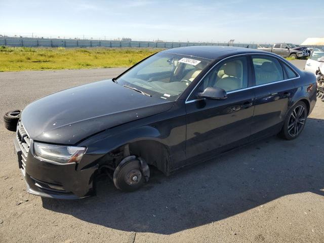 Image 1 of 2013 AUDI A4 PREMIUM PLUS 2013 with VIN WAUFFAFL1DN043851